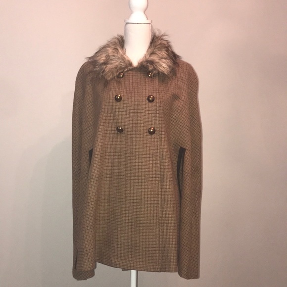 Lauren Ralph Lauren Jackets & Blazers - NWOT Ralph Lauren Poncho